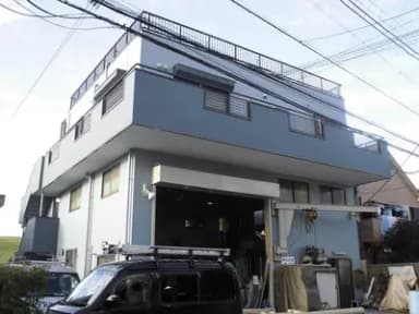 松戸市　W様邸（工場併設）
