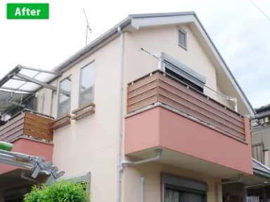 【屋根・外壁塗装・ベランダ防水】東京都練馬区大泉学園町T様邸