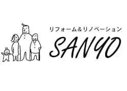 株式会社三洋のロゴ画像