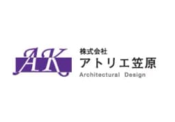 株式会社アトリエ笠原のロゴ画像