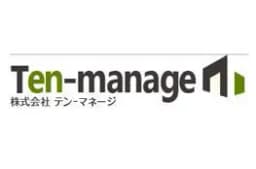 株式会社Ten-manageのロゴ画像