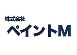 株式会社ペイントMのロゴ画像