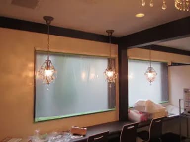 築50年弱の店舗をフルリノベーション