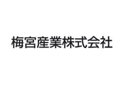 梅宮産業株式会社のロゴ画像