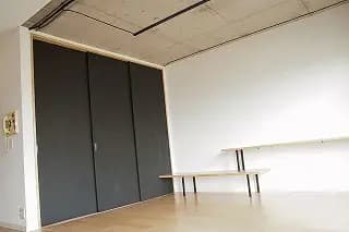 黒板のあるおうち