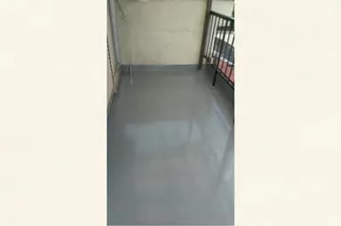 ベランダ防水塗装工事