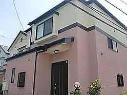 外壁・屋根塗装（千葉県柏市）