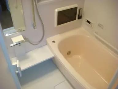 快適バスルーム施工事例　浴室編
