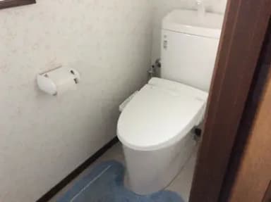 便座リフォーム