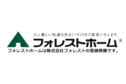 株式会社フォレストのロゴ画像