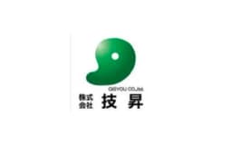 株式会社　技昇のロゴ画像