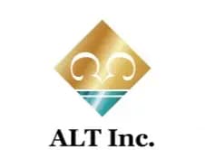 株式会社ALT（アルト）のロゴ画像