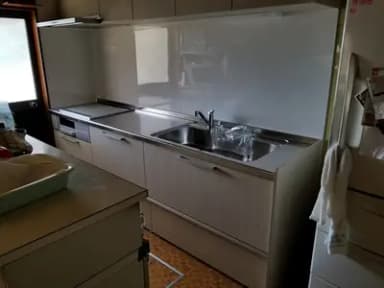 キッチンリフォーム