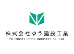 株式会社ゆう建設工業のロゴ画像