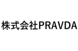 株式会社PRAVDAのロゴ画像