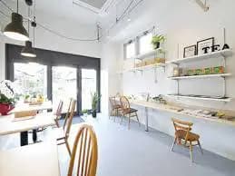 紅茶専門店　CAFE