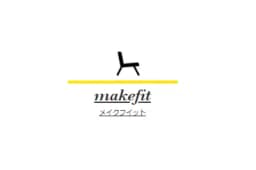 makefit(メイクフィット)のロゴ画像