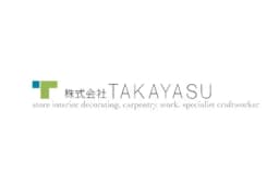 株式会社TAKAYASUのロゴ画像