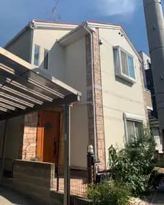 城陽市 屋根塗装工事