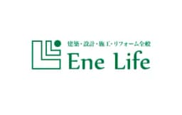 エネライフ株式会社のロゴ画像