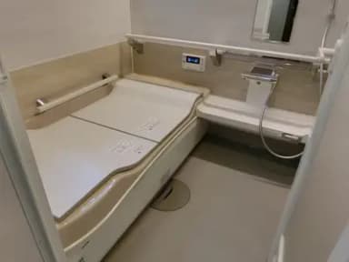 老朽化したユニットバスを更改