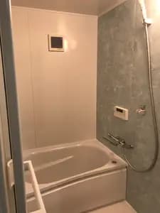 機能性ユニットバスへ
