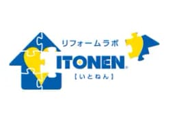リフォームITONENのロゴ画像