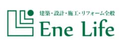 エネライフ株式会社(シロアリ駆除対応)のロゴ画像