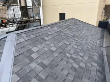 瓦屋根葺き替え工事