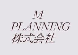 M Planning株式会社のロゴ画像