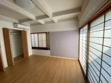 和室→洋室 熊本の多湿に負けない!快適なお部屋へ