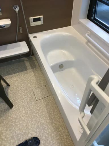 お風呂リフォーム(ユニットバス交換)※修正前