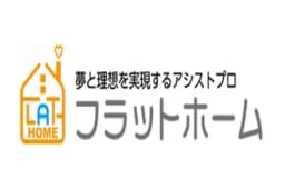 株式会社フラットホームのロゴ画像