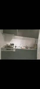 シックな雰囲気の内装にリノベーション