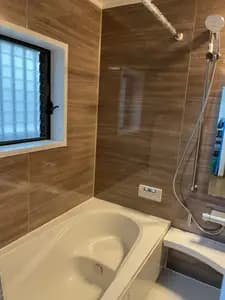 浴室リフォーム