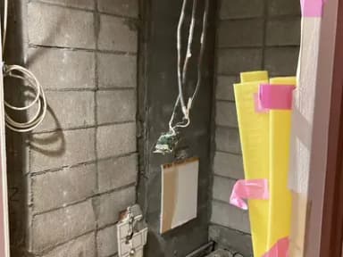 中古で購入した浴室だけリフォームしていなかったから