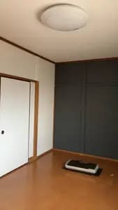 和室から洋室にプラス二重窓