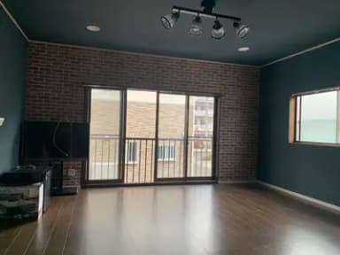 洋室リフォーム