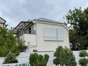 火災保険申請を活用して外壁・屋根を塗装