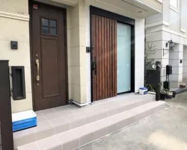 3世帯から2世帯で暮らしやすい住まいにリフォーム