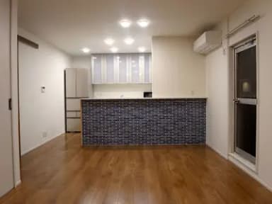 設備の老朽化で交換・水廻りを拡張