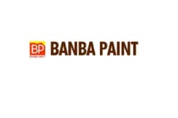 BANBA PAINTのロゴ画像