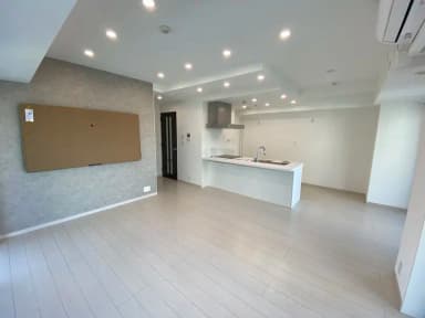 間取り変更!オープンキッチンに変更したい