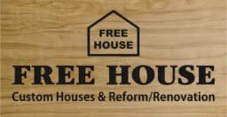 FREE HOUSEのロゴ画像