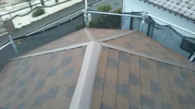 ディプロマットスター 屋根カバー工法