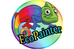 エコ塗装のロゴ画像