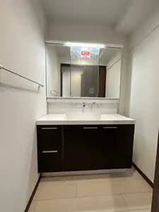 洗面所 施工事例