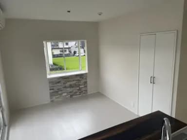 古いアパートの改修