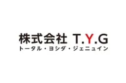 株式会社T.Y.Gのロゴ画像