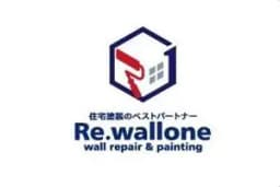 株式会社Re.wall oneのロゴ画像